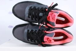 Nike Air Max 1 GS Dark Grey Hot Lava -Sneaker Verkoop Nike Air Max 1 GS Dark Grey Hot Lava 385 3