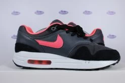 Nike Air Max 1 GS Dark Grey Hot Lava -Sneaker Verkoop Nike Air Max 1 GS Dark Grey Hot Lava 385 7