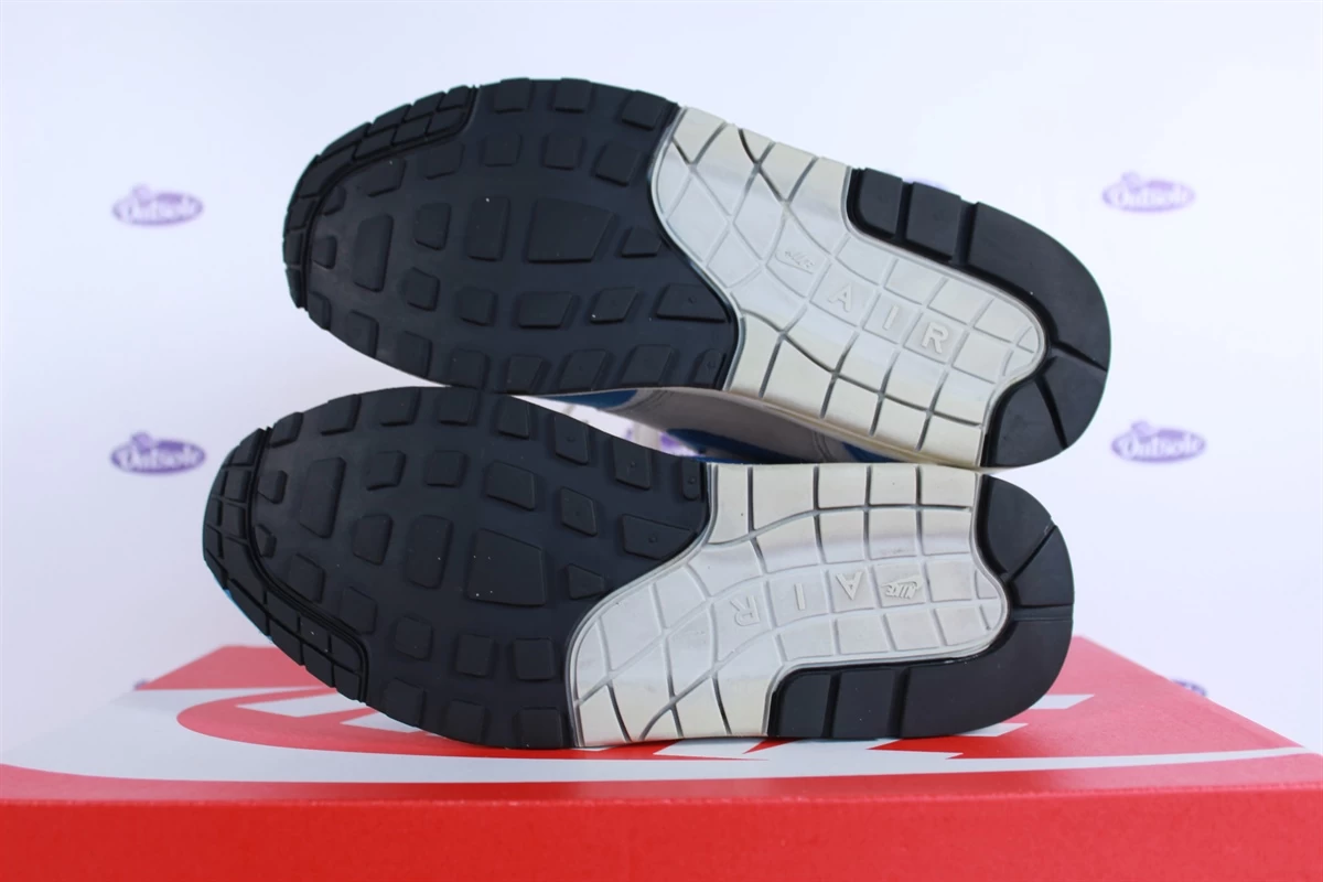 Nike Air Max 1 GS OG Blue '14 10 Nike Air Max 1 GS OG Blue '14 - Afbeelding 8