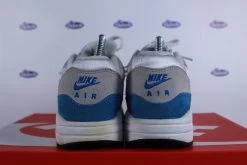Nike Air Max 1 GS OG Blue '14 15 Nike Air Max 1 GS OG Blue '14 -Sneaker Verkoop Nike Air Max 1 GS OG Blue 14 4