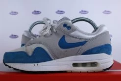 Nike Air Max 1 GS OG Blue '14 13 Nike Air Max 1 GS OG Blue '14 -Sneaker Verkoop Nike Air Max 1 GS OG Blue 14 6