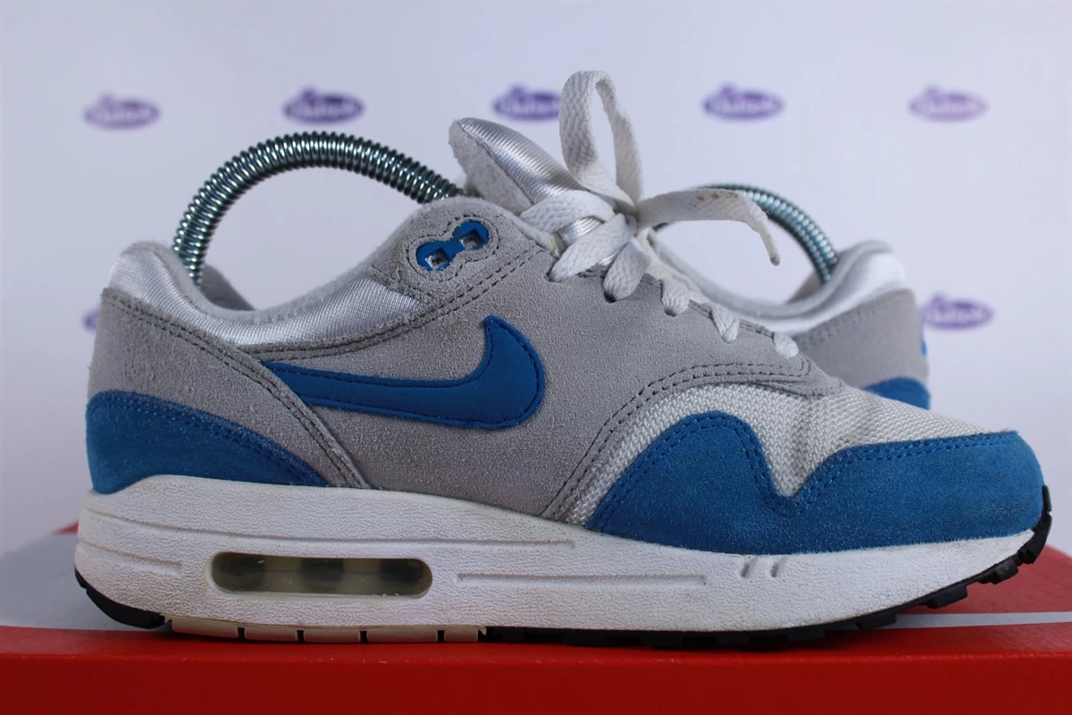 Nike Air Max 1 GS OG Blue '14 5 Nike Air Max 1 GS OG Blue '14 - Afbeelding 3