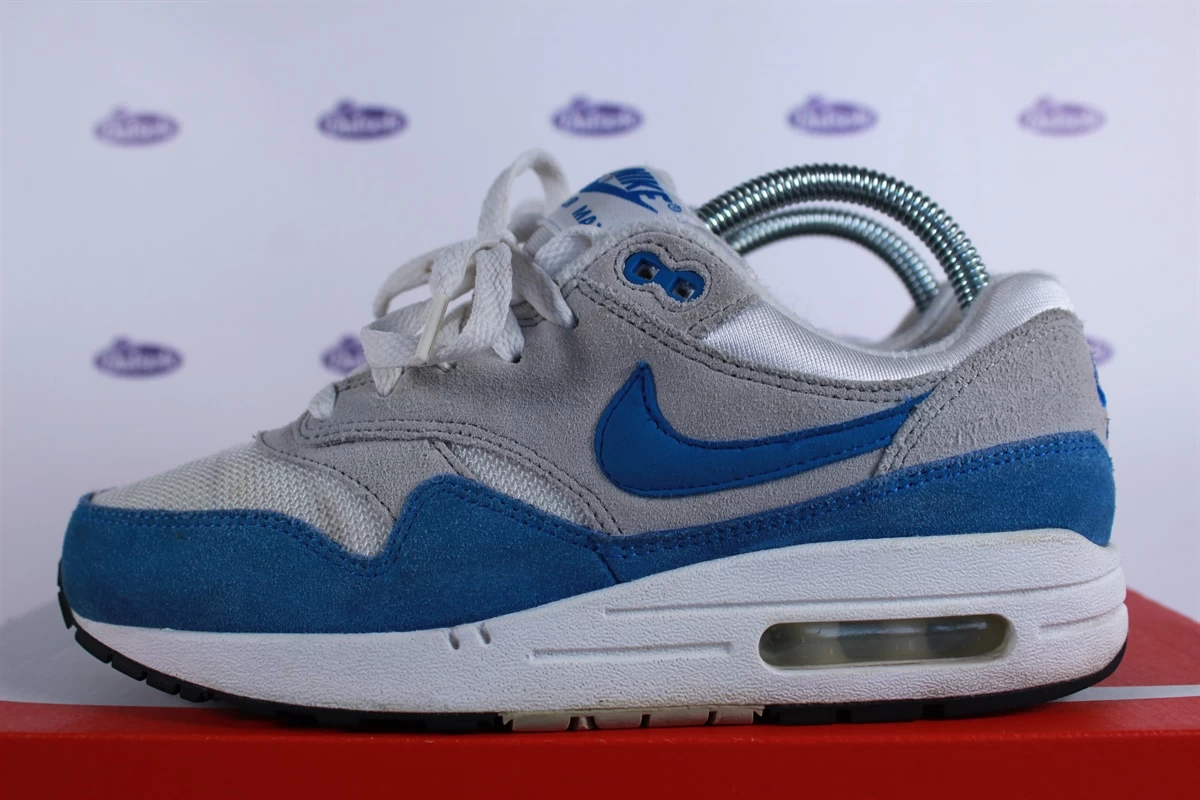 Nike Air Max 1 GS OG Blue '14 4 Nike Air Max 1 GS OG Blue '14 - Afbeelding 2