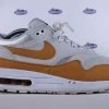 Nike Air Max 1 ID Honey -Sneaker Verkoop Nike Air Max 1 ID Anniversary Yellow 1