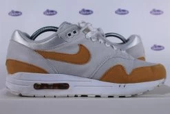 Nike Air Max 1 ID Honey -Sneaker Verkoop Nike Air Max 1 ID Anniversary Yellow 7