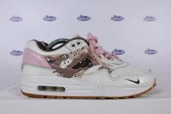 Nike Air Max 1 ID Custom Pink Camo
