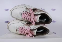 Nike Air Max 1 ID Custom Pink Camo 16 Nike Air Max 1 ID Custom Pink Camo -Sneaker Verkoop Nike Air Max 1 ID Custom Pink Camo 38 3