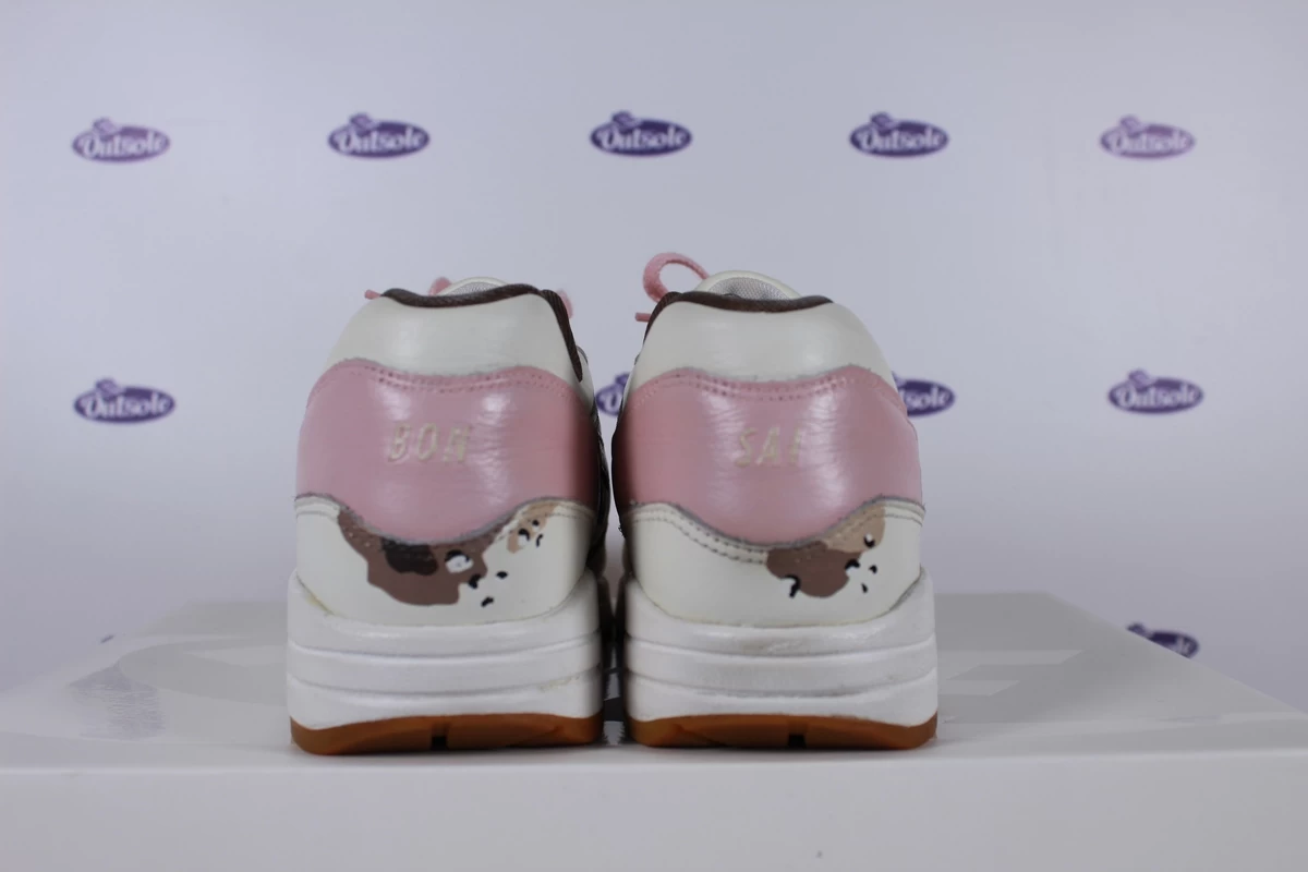 Nike Air Max 1 ID Custom Pink Camo 8 Nike Air Max 1 ID Custom Pink Camo - Afbeelding 6