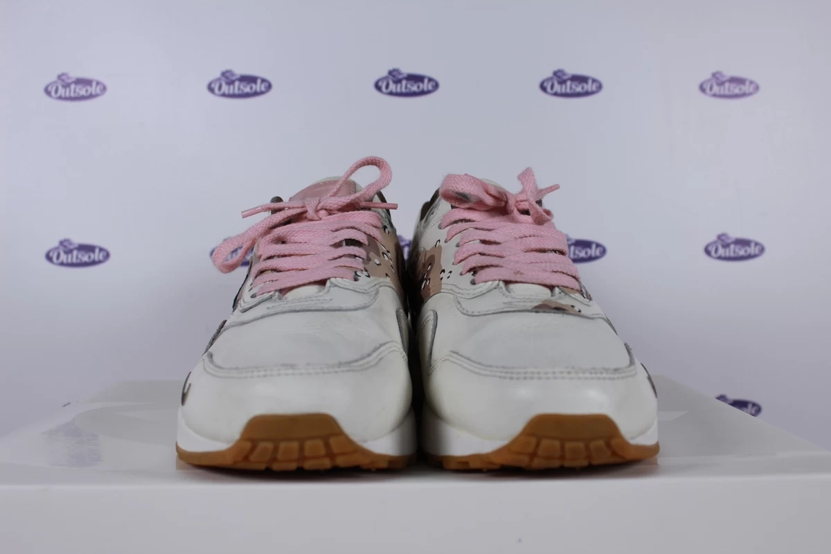 Nike Air Max 1 ID Custom Pink Camo 7 Nike Air Max 1 ID Custom Pink Camo - Afbeelding 5
