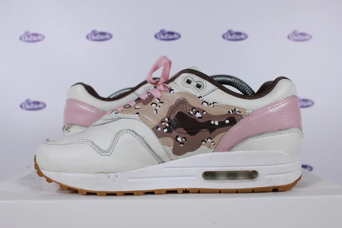 Nike Air Max 1 ID Custom Pink Camo 6 Nike Air Max 1 ID Custom Pink Camo - Afbeelding 4
