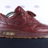 Nike Air Max 1 ID Will Leather Goods Bordeaux
