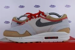 Nike Air Max 1 Inside Out Club Gold -Sneaker Verkoop Nike Air Max 1 Inside Out Club Gold 42 6
