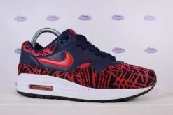 Nike Air Max 1 JCRD Blue Red SAMPLE