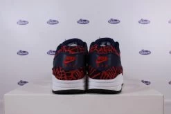 Nike Air Max 1 JCRD Blue Red SAMPLE -Sneaker Verkoop Nike Air Max 1 JCRD Blue Red SAMPLE 38 4