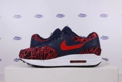 Nike Air Max 1 JCRD Blue Red SAMPLE -Sneaker Verkoop Nike Air Max 1 JCRD Blue Red SAMPLE 38 6