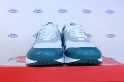Nike Air Max 1 LV8 White Dark Teal -Sneaker Verkoop Nike Air Max 1 LV8 White Dark Teal 4
