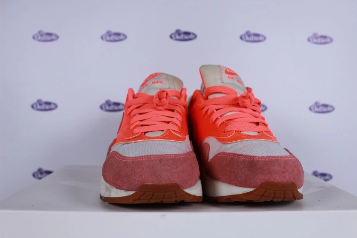 Nike Air Max 1 Bright Mango Gum 7 Nike Air Max 1 Bright Mango Gum - Afbeelding 5
