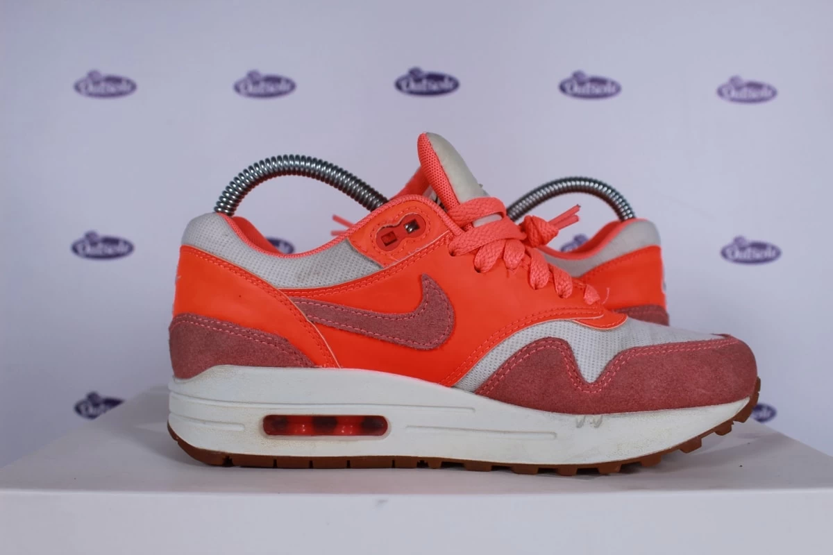 Nike Air Max 1 Bright Mango Gum 5 Nike Air Max 1 Bright Mango Gum - Afbeelding 3