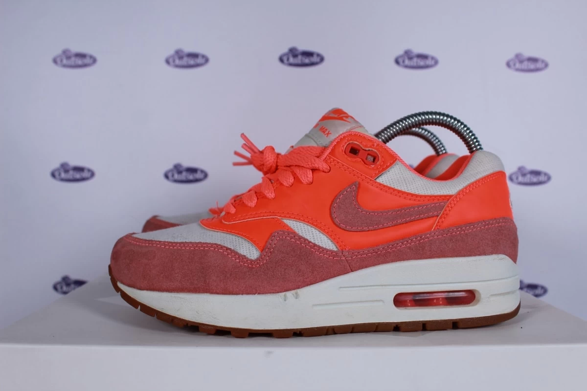 Nike Air Max 1 Bright Mango Gum 4 Nike Air Max 1 Bright Mango Gum - Afbeelding 2
