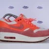 Nike Air Max 1 Bright Mango Gum -Sneaker Verkoop Nike Air Max 1 Mango Gum 36 8