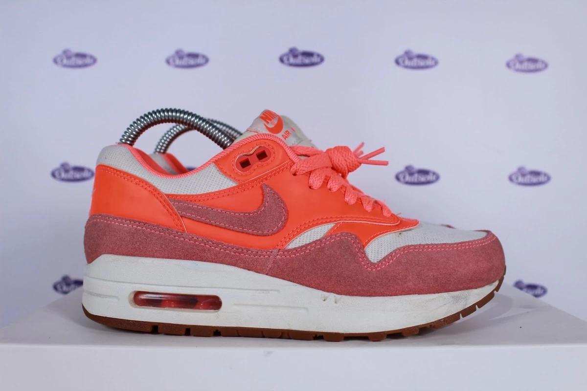 Nike Air Max 1 Bright Mango Gum 3 Nike Air Max 1 Bright Mango Gum