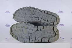 Nike Air Max 1 Premium Cut Out Metallic Silver -Sneaker Verkoop Nike Air Max 1 Metallic Silver 37 2