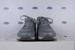 Nike Air Max 1 Premium Cut Out Metallic Silver -Sneaker Verkoop Nike Air Max 1 Metallic Silver 37 5