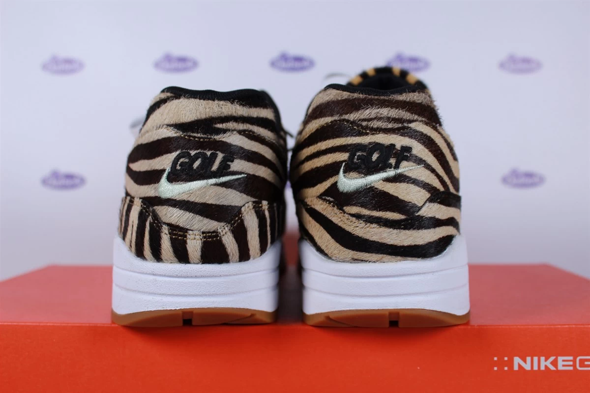 Nike Air Max 1 NRG Golf Animal (soleswapped) 8 Nike Air Max 1 NRG Golf Animal (soleswapped) - Afbeelding 6