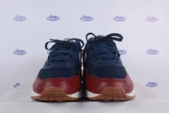 Nike Air Max 1 Navy Team Red -Sneaker Verkoop Nike Air Max 1 Navy Sail Team Red 42 5