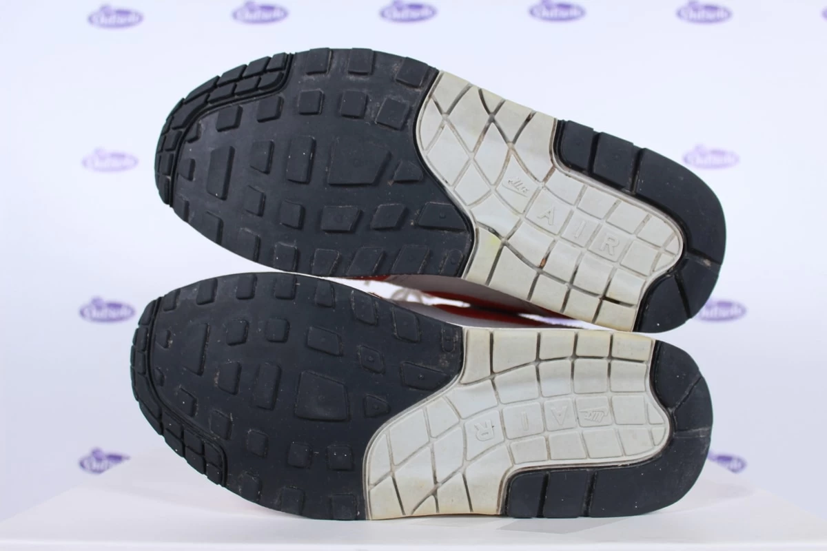 Nike Air Max 1 OG Red '14 9 Nike Air Max 1 OG Red '14 - Afbeelding 7