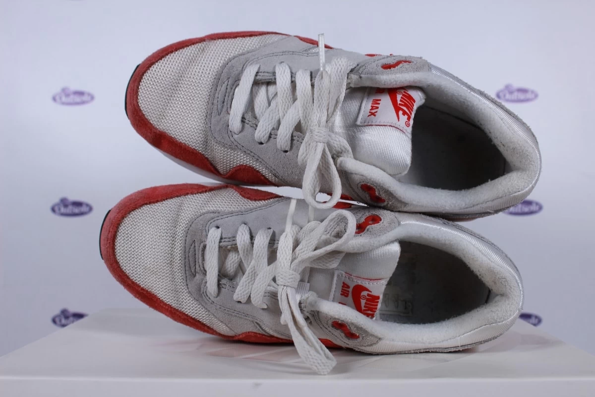 Nike Air Max 1 OG Red '14 8 Nike Air Max 1 OG Red '14 - Afbeelding 6