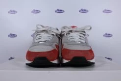 Nike Air Max 1 OG Red '14 12 Nike Air Max 1 OG Red '14 -Sneaker Verkoop Nike Air Max 1 OG Red 14 385 5