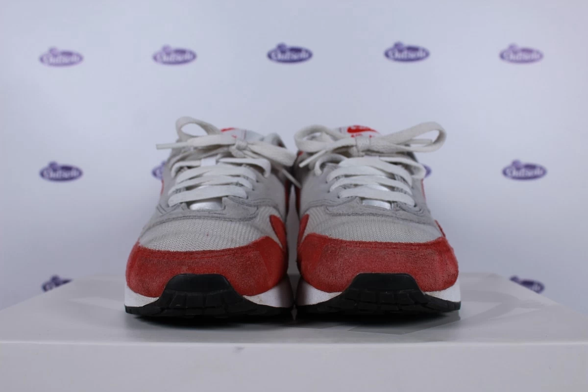 Nike Air Max 1 OG Red '14 6 Nike Air Max 1 OG Red '14 - Afbeelding 4