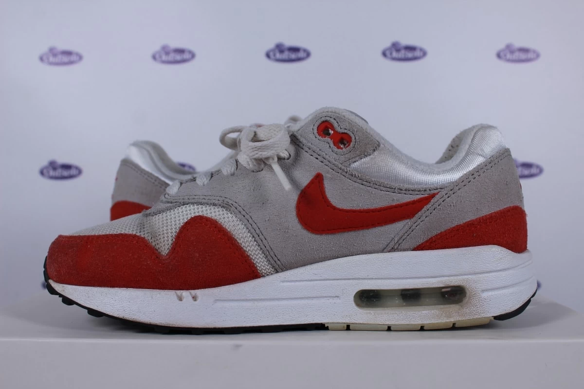 Nike Air Max 1 OG Red '14 5 Nike Air Max 1 OG Red '14 - Afbeelding 3