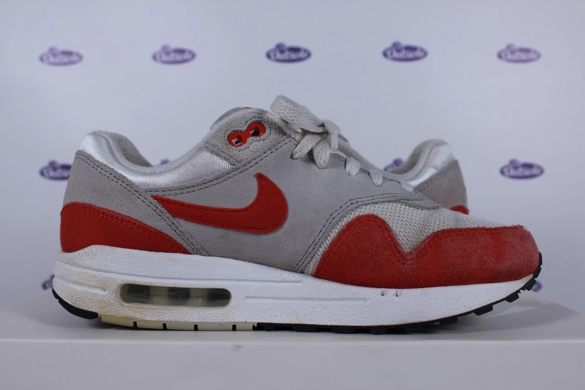 Nike Air Max 1 OG Red '14 4 Nike Air Max 1 OG Red '14 - Afbeelding 2