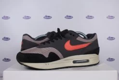 Nike Air Max 1 Oil Grey Mango -Sneaker Verkoop Nike Air Max 1 Oil Grey Mango 43 6