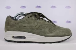 Nike Air Max 1 Olive Canvas