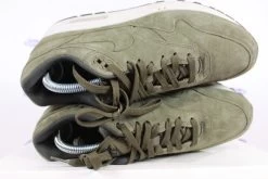 Nike Air Max 1 Olive Canvas 16 Nike Air Max 1 Olive Canvas -Sneaker Verkoop Nike Air Max 1 Olive Canvas 41 3
