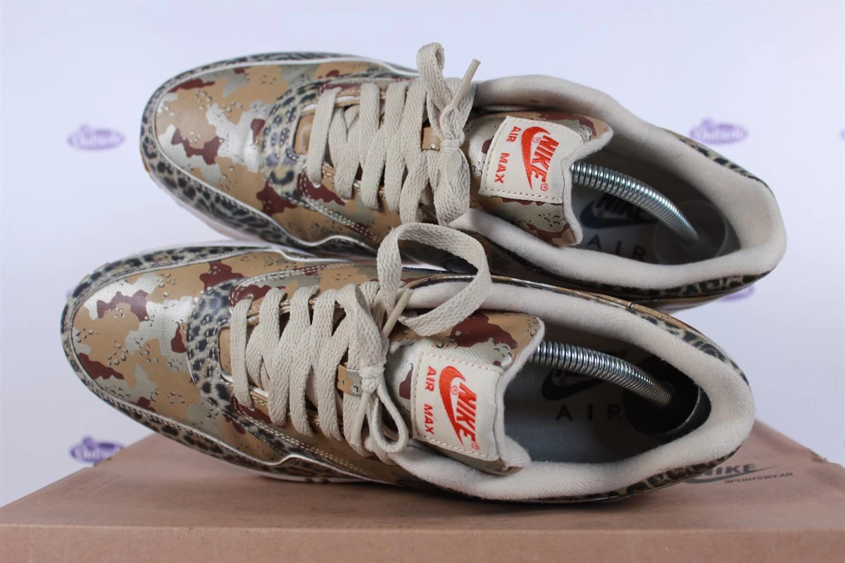 Nike Air Max 1 PRM Atmos Desert Camo 9 Nike Air Max 1 PRM Atmos Desert Camo - Afbeelding 7