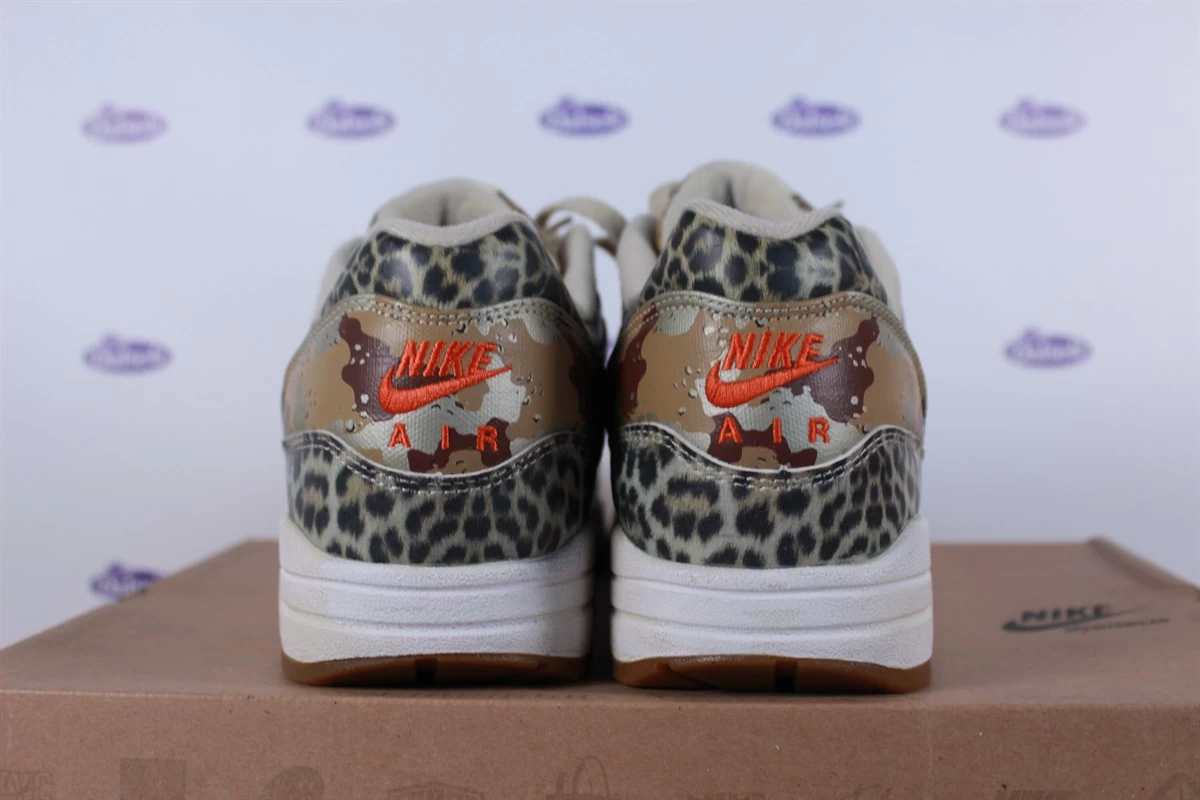 Nike Air Max 1 PRM Atmos Desert Camo 8 Nike Air Max 1 PRM Atmos Desert Camo - Afbeelding 6