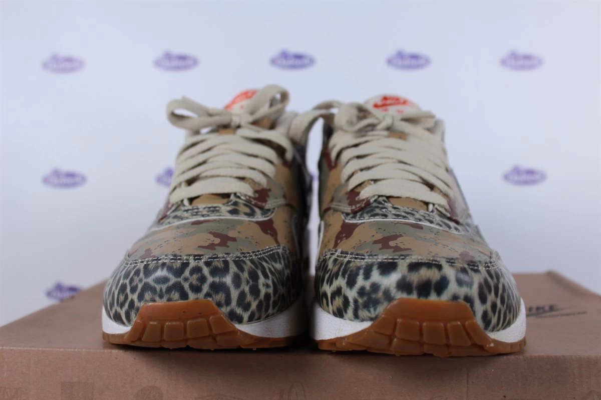 Nike Air Max 1 PRM Atmos Desert Camo 7 Nike Air Max 1 PRM Atmos Desert Camo - Afbeelding 5