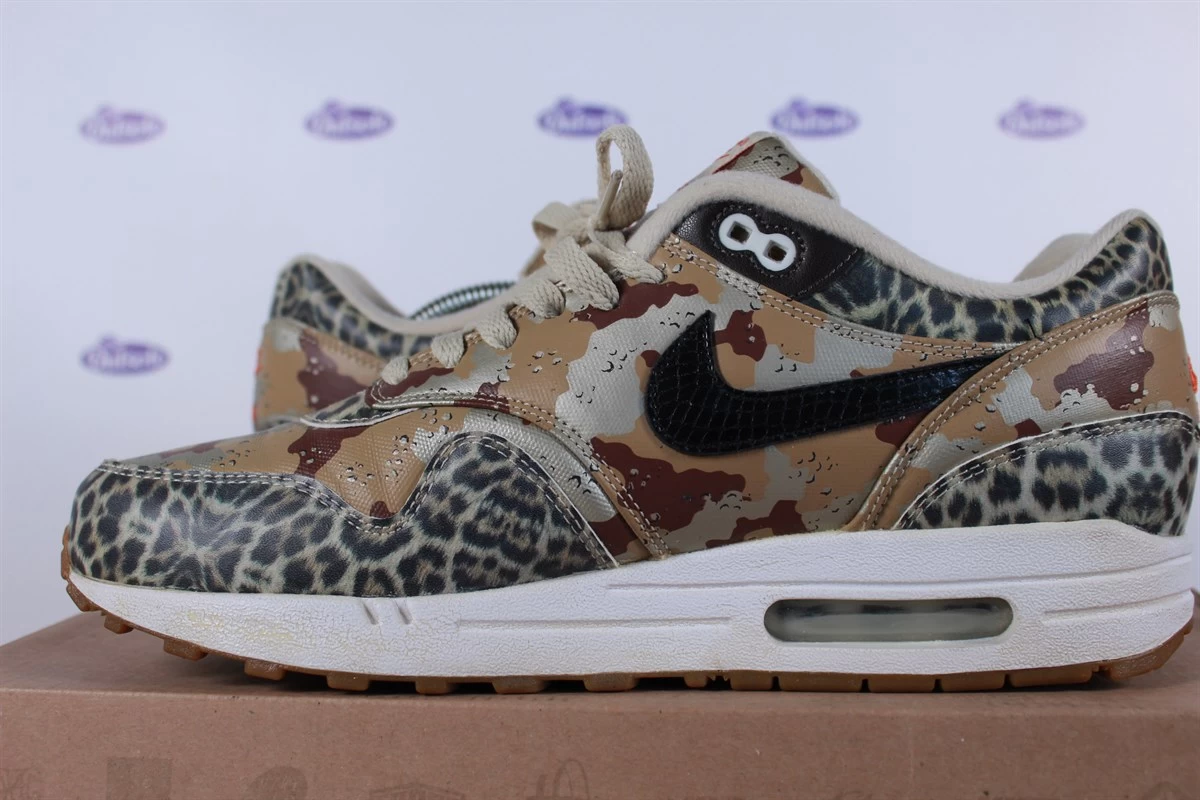 Nike Air Max 1 PRM Atmos Desert Camo 6 Nike Air Max 1 PRM Atmos Desert Camo - Afbeelding 4