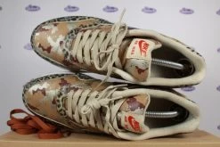 Nike Air Max 1 PRM Atmos Desert Camo -Sneaker Verkoop Nike Air Max 1 PRM Atmos Desert Camo 44 9