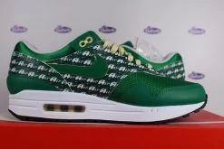 Nike Air Max 1 Limeade Pine Green -Sneaker Verkoop Nike Air Max 1 PRM Pine Green Limeade Powerwall 5