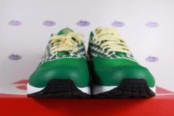 Nike Air Max 1 Limeade Pine Green -Sneaker Verkoop Nike Air Max 1 PRM Pine Green Limeade Powerwall 6