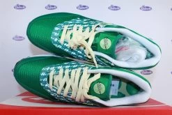 Nike Air Max 1 Limeade Pine Green -Sneaker Verkoop Nike Air Max 1 PRM Pine Green Limeade Powerwall 7