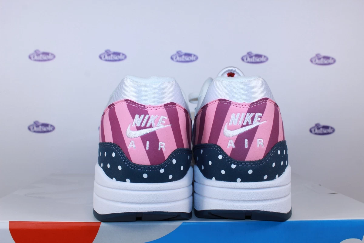Nike Air Max 1 Parra 8 Nike Air Max 1 Parra - Afbeelding 6