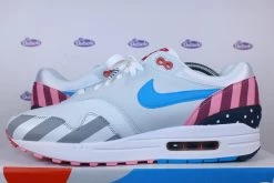 Nike Air Max 1 Parra 13 Nike Air Max 1 Parra -Sneaker Verkoop Nike Air Max 1 Parra DS 6