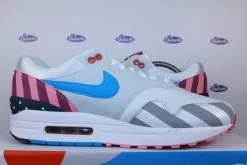 Nike Air Max 1 Parra 12 Nike Air Max 1 Parra -Sneaker Verkoop Nike Air Max 1 Parra DS 7