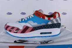 Nike Air Max 1 Parra F&F SAMPLE -Sneaker Verkoop Nike Air Max 1 Parra Friends Family SAMPLE FF 45 1